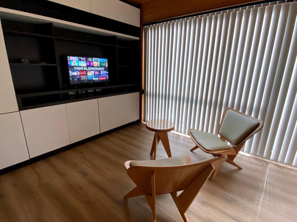 Ferienwohnung Rahue, Monoambiente Centrico Con Patio Propio San Martín de los Andes Exterior foto