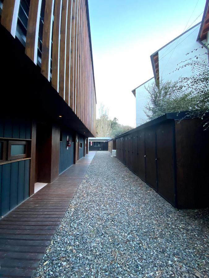Ferienwohnung Rahue, Monoambiente Centrico Con Patio Propio San Martín de los Andes Exterior foto