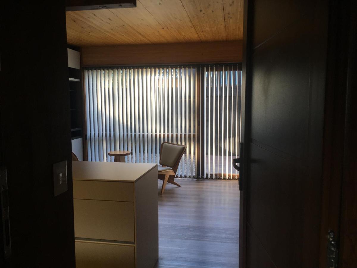 Ferienwohnung Rahue, Monoambiente Centrico Con Patio Propio San Martín de los Andes Exterior foto