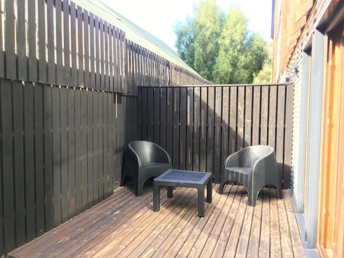 Ferienwohnung Rahue, Monoambiente Centrico Con Patio Propio San Martín de los Andes Exterior foto
