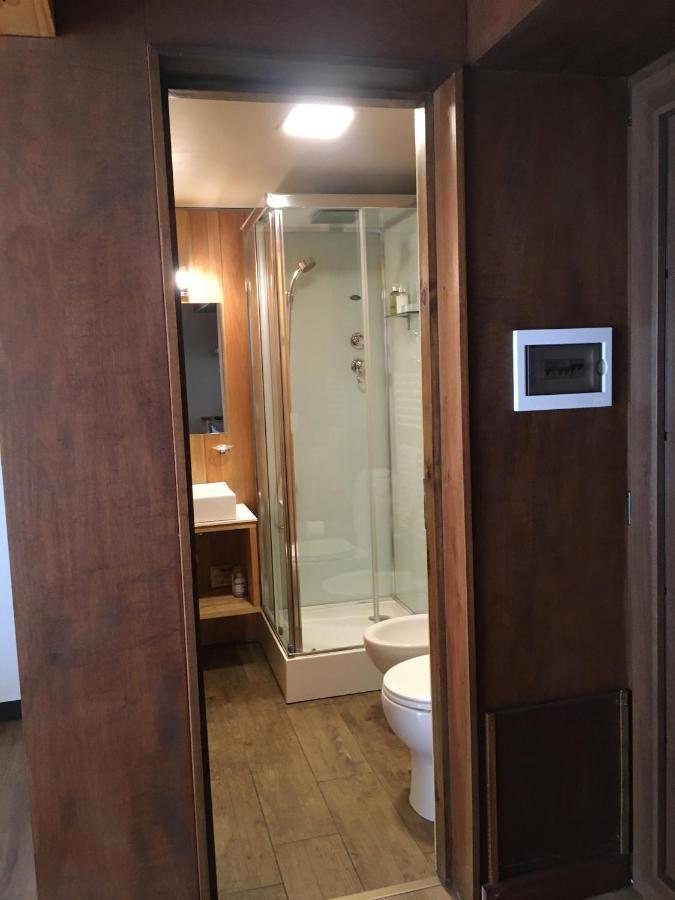 Ferienwohnung Rahue, Monoambiente Centrico Con Patio Propio San Martín de los Andes Exterior foto