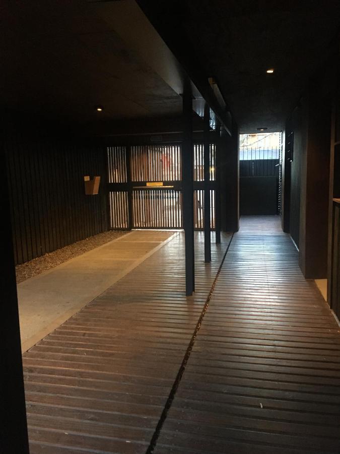 Ferienwohnung Rahue, Monoambiente Centrico Con Patio Propio San Martín de los Andes Exterior foto