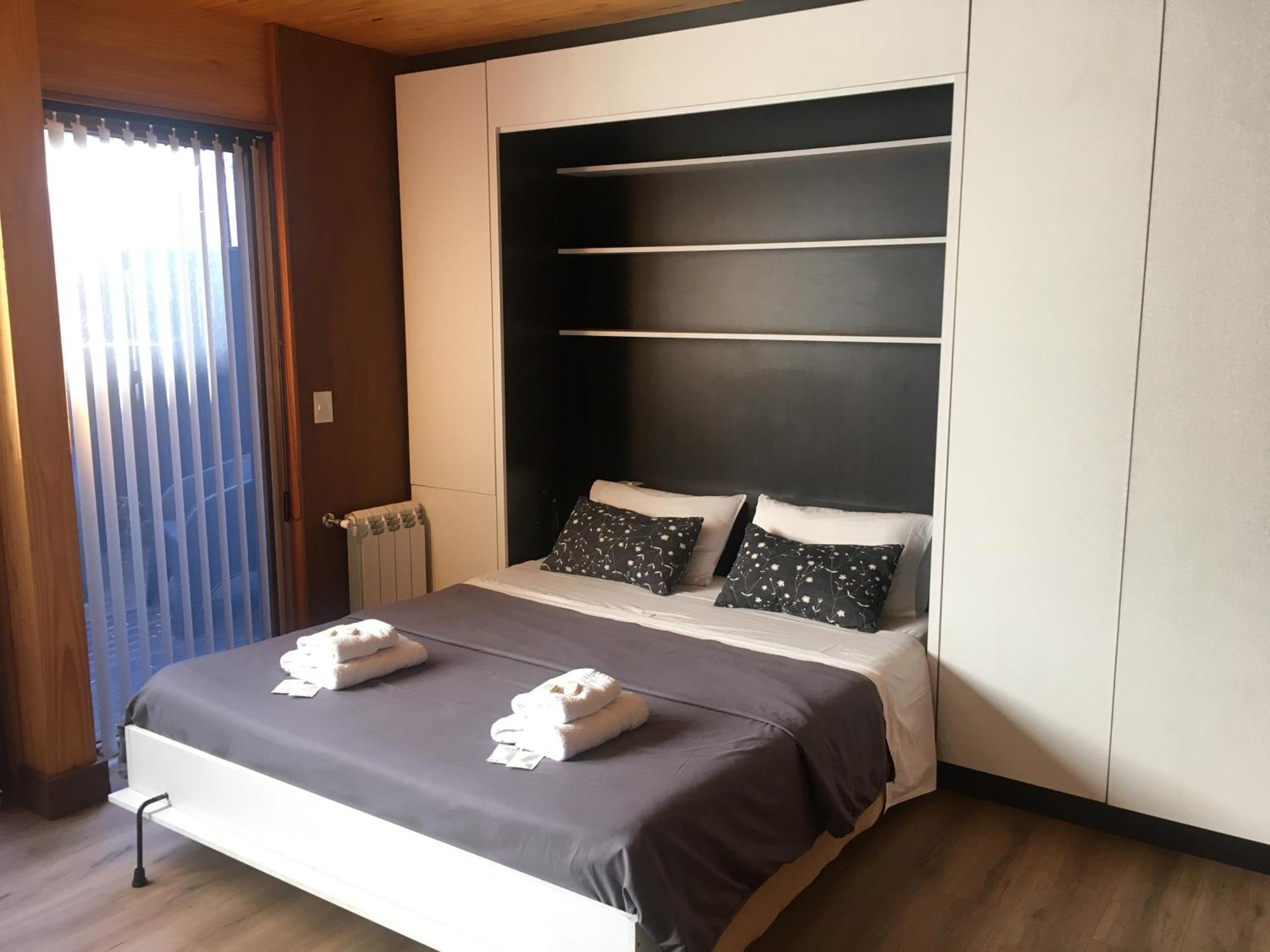 Ferienwohnung Rahue, Monoambiente Centrico Con Patio Propio San Martín de los Andes Exterior foto