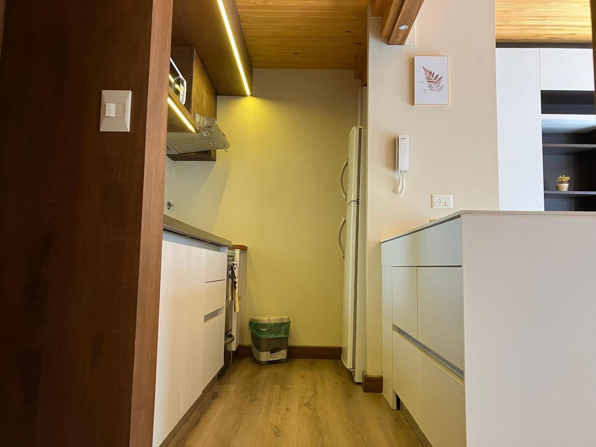 Ferienwohnung Rahue, Monoambiente Centrico Con Patio Propio San Martín de los Andes Exterior foto